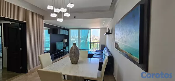 apartamentos - APARTAMENTO EN MALECON CENTER PISO 20 6