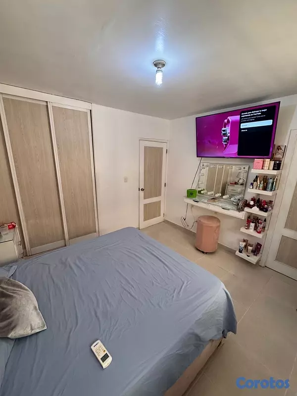 apartamentos - venta de apartamento 4to con terraza en la autopista de san isidro Santo Domingo 7