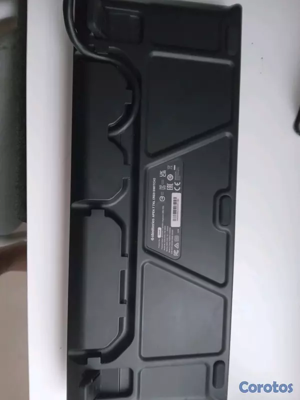 accesorios para electronica - Steel series apex 7 tkl 2