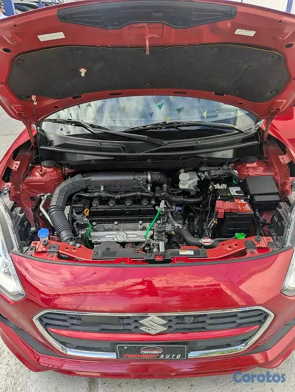 carros - SUZUKI SWIFT RS 10