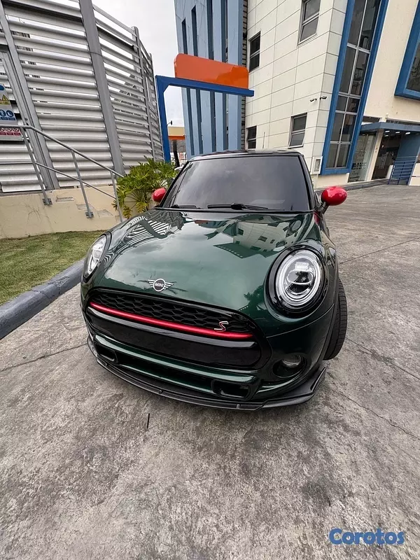 carros - Mini Cooper Hartop 2019 – 2 Puertas. El más nuevo del pais 4