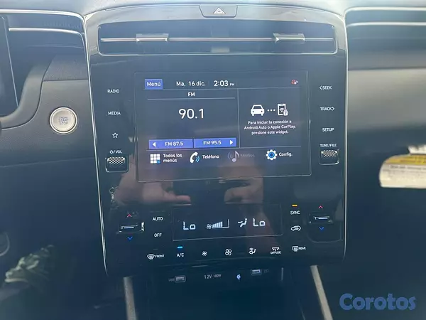 jeepetas y camionetas - Hyundai Tucson SE 2022 4