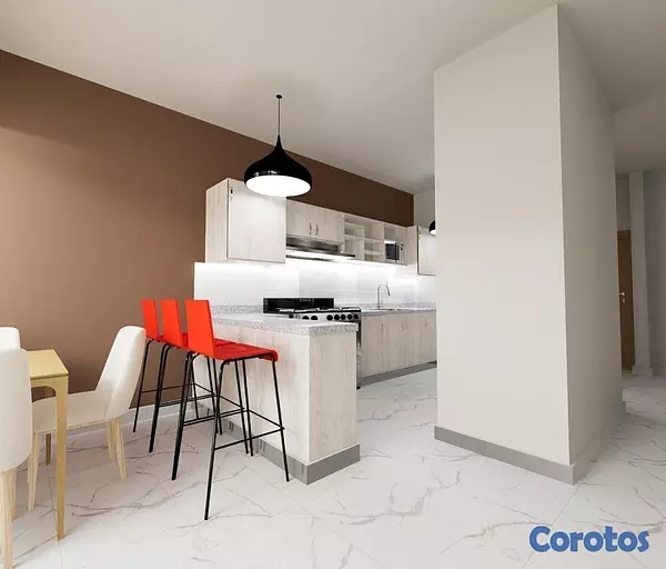 apartamentos - Apartamentos en Reparto los Tres 3 Ojos  2