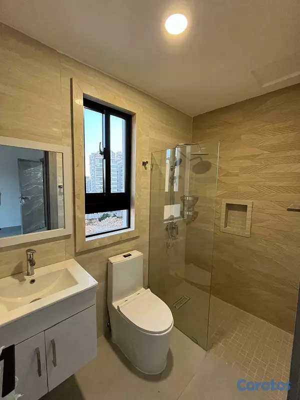 apartamentos - Alquiler de Apartamento en el Naco  A Estrenar  9