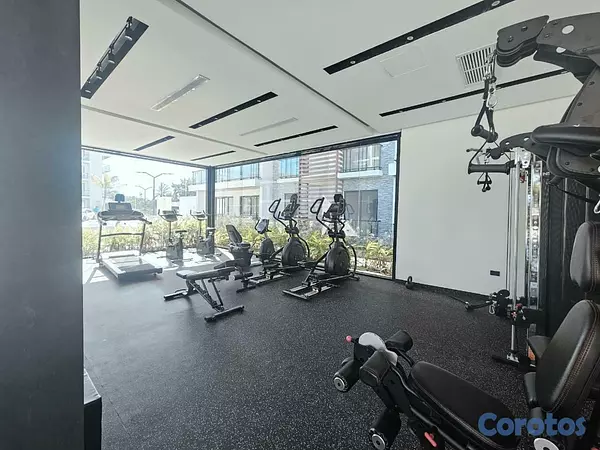 apartamentos - Venta de Apartamento en Vista Cana con Ley de Confotur 6