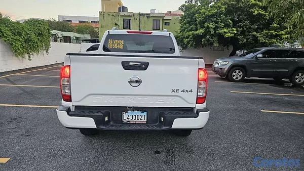 jeepetas y camionetas - Nissan frontier diesel 2022 4x4 4