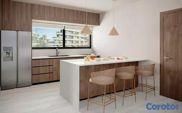 apartamentos - VENDEMOS EXCLUSIVO PROYECTO RESIDENCIAL EN BAVARO PUNTA CANA 7