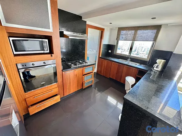 apartamentos - Alquilo Apartamento con Línea Blanca en Cacicazgos  5