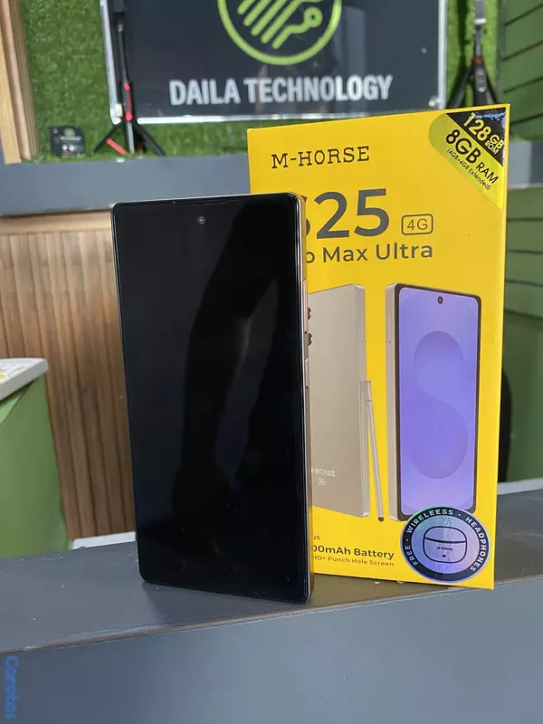 celulares y tabletas - M-HORTSE S25 ultra pro 128GB  3