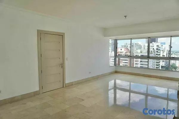 apartamentos - Alquiler de apartamentos en Piantini  5