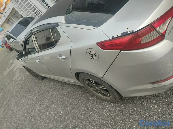 carros - Traspaso kia k5  3