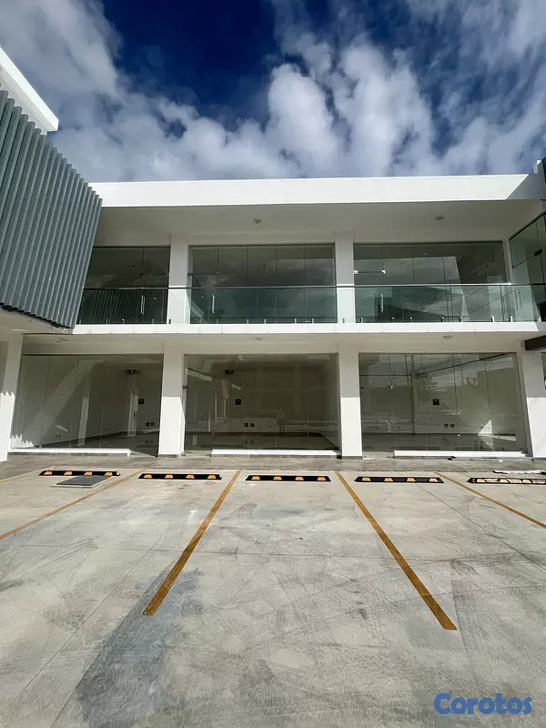 oficinas y locales comerciales - Locales en Villa Carmen Av. Charles de Gaulle  4