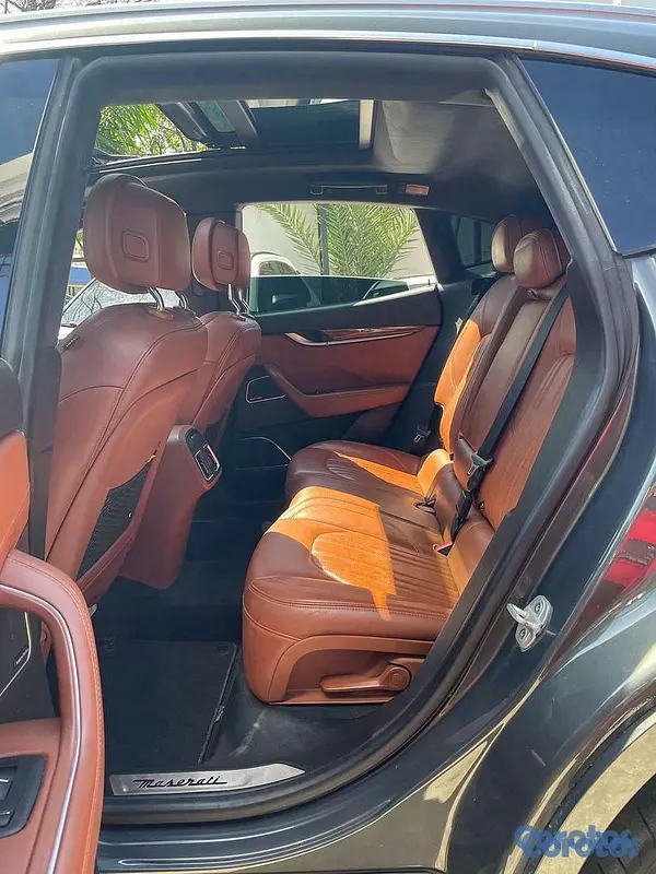 jeepetas y camionetas - Maserati Levante Q4 2017 3