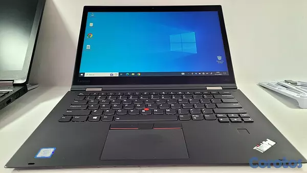 computadoras y laptops - Lenovo Carbon Yoga 14 Pulg Core i7 Ram 16gb ddr4 Video 8gb 2K 1