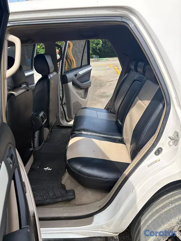 jeepetas y camionetas - Se vende toyota 4Runner, lista para trabajar 6