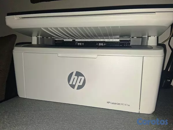 impresoras y scanners - Impresora Multifuncional HP LaserJet Monocromatica 2