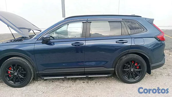 jeepetas y camionetas - HONDA CRV EX 2024 FUL CON TAN SOLO 26,500 MILLAS  6