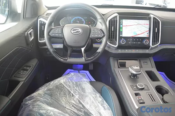 jeepetas y camionetas - ZXAuto Grand Lion @026 8