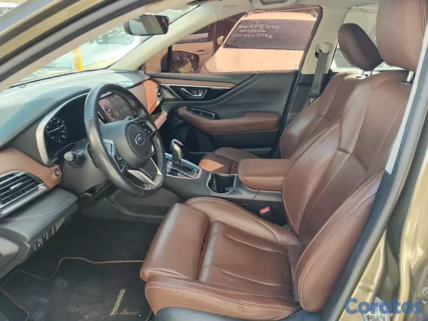 carros - SUBARU OUTBACK TOURING 2020 3