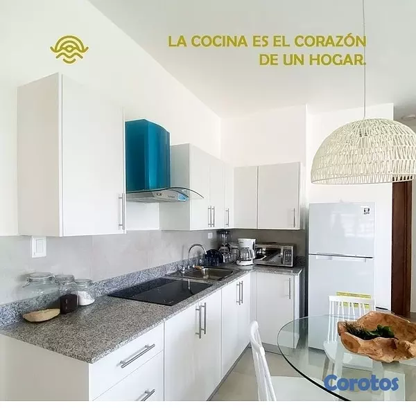 apartamentos - Dios📍Juan Dolió,  a pasos de playa Hemingwy 6