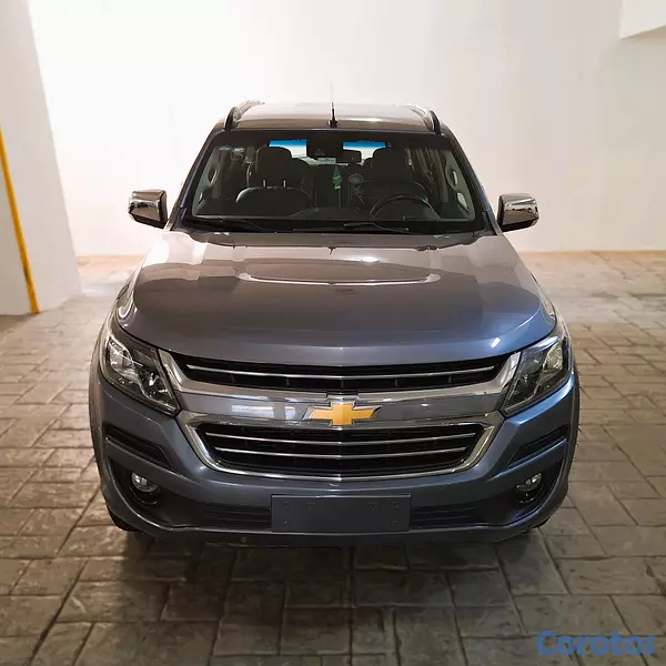 jeepetas y camionetas - Chevrolet TrailBlazer LTZ 2