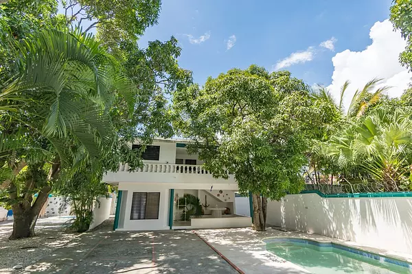casas vacacionales y villas - Villa con piscina  en San Cristóbal-Palenque 9