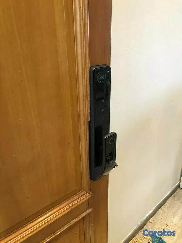 decoración y accesorios - Cerradura Inteligente Instalacion 2