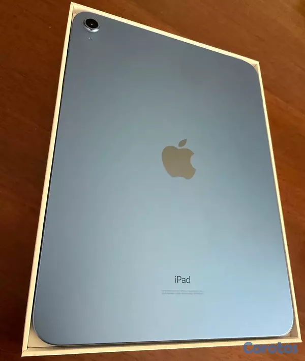 celulares y tabletas - IPad 10th GEN de 64GB EN BUENAS CONDICIONES 3