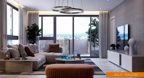 apartamentos - Apartamentos de lujo, Santiago (Vía) 4