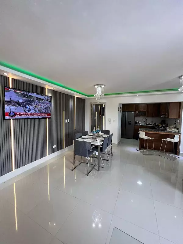 apartamentos - Apartamento Totalmente Amueblado y Remodelado  6