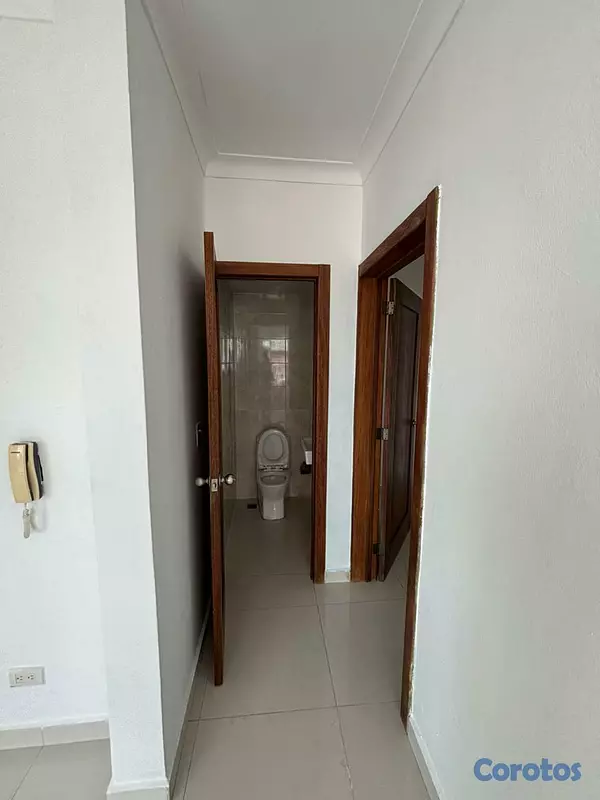 apartamentos - Alquilo apartamento en Evaristo Morales  8