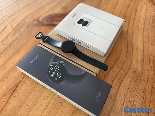 celulares y tabletas - Pixel 9 Pro Fold  2