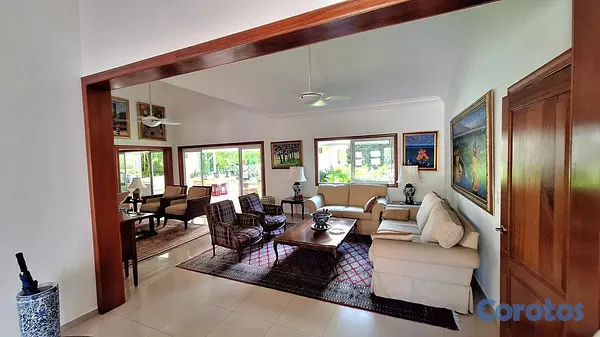 casas vacacionales y villas - Villa en venta en San Pedro de Macoris 2