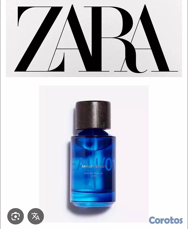 salud y belleza - Perfumes De hombre y mujeres 100%originales de la marca Zara 16