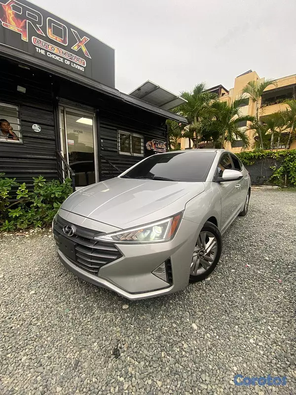 carros - Hyundai Elantra SEL 2020 1