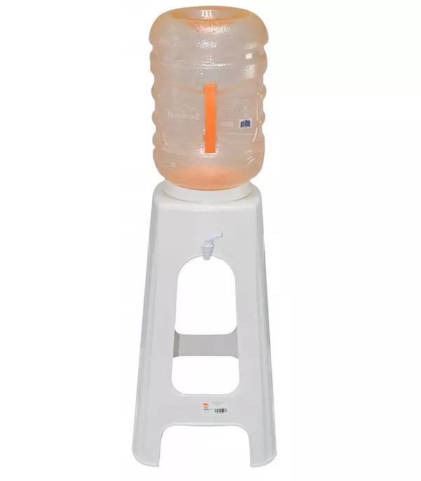 cocina - Portabotellon de agua botellon practico banco porta botellon dispensador 3