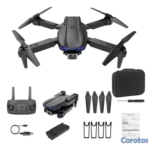 otros electronicos - Drone E99 Pro Con Cámara HD y Control Remoto 2