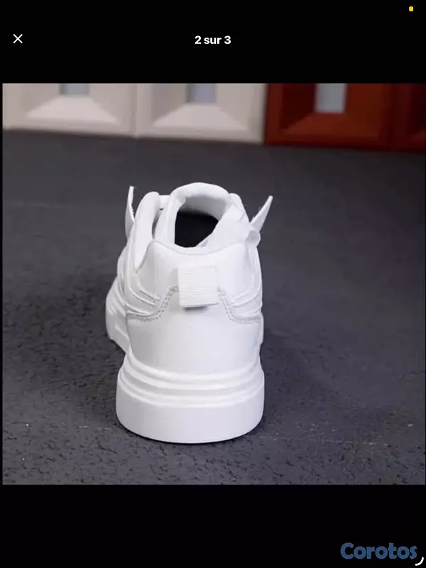 zapatos para hombre - Tenis de hombre 2