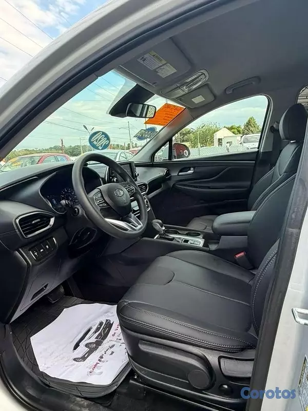 jeepetas y camionetas - Hyundai Santa Fe SE 2020 – Versión Americana
 8