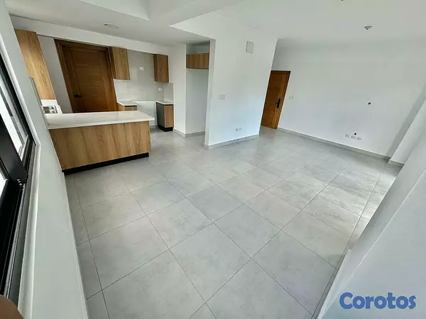 apartamentos - Vendo Apartamento Nuevo en Bella Vista Norte wi 2
