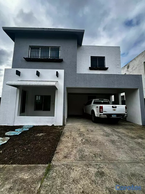 casas -  Hermosa casa en residencial privado – Licey 1
