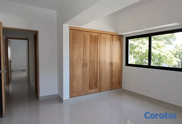 apartamentos - Renacimiento Apartamento a estrenar con 2 Terrazas privadas, 2hab+S, 2 parqueo 7