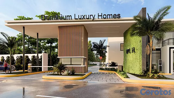 casas - 🏡 Townhouses de Lujo en Sosúa 📍 Ubicación  5