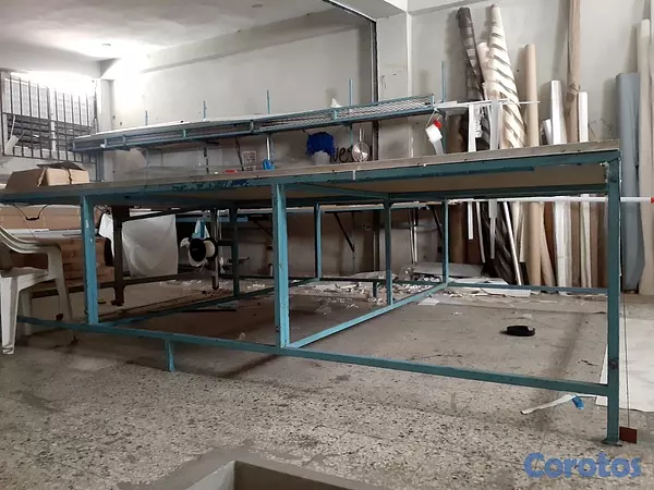 negocios en venta - Venta Equipos para fabricar cortinas 7