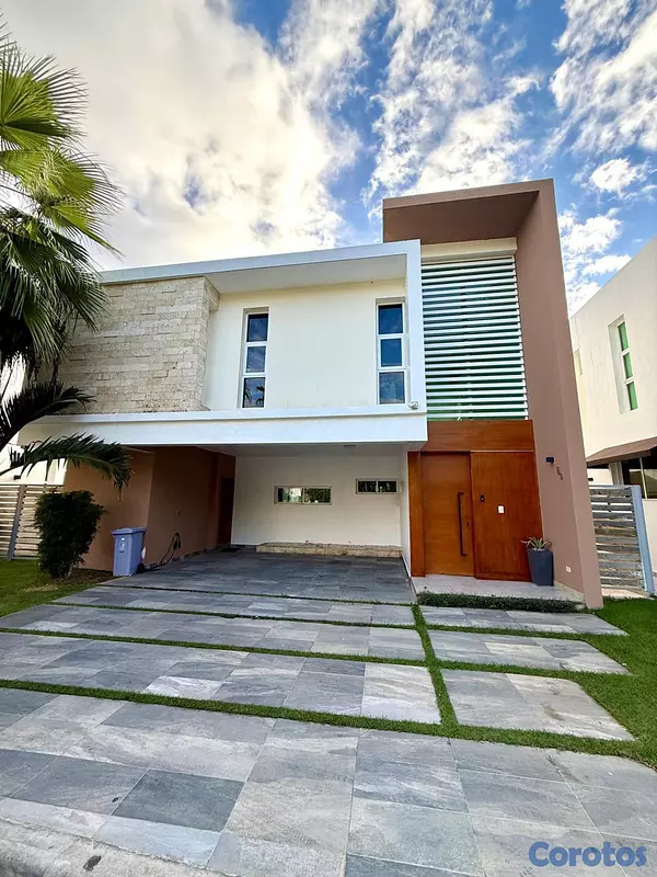 casas - Casa en renta ubicada en Llanos De Gurabo  2