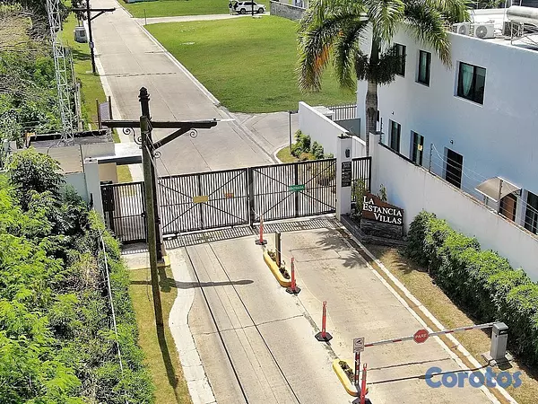 solares y terrenos - SOLAR PROYECTO CERRADO VILLA MARIA SANTIAGO LA EST 2