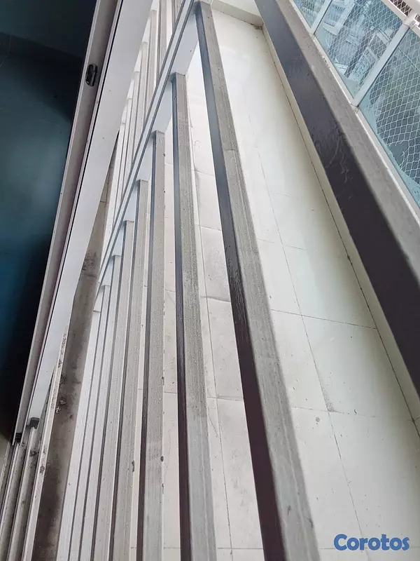 apartamentos - Apartamento en alquiler – Mirador Sur, 4to Nivel
 8