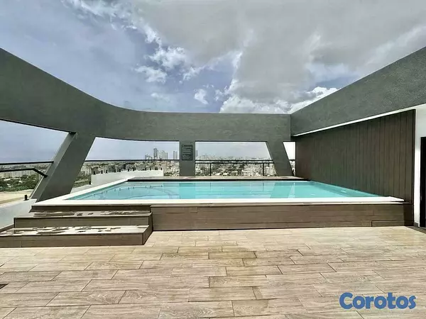 apartamentos - Apto finamento amueblado en Bella Vista 7