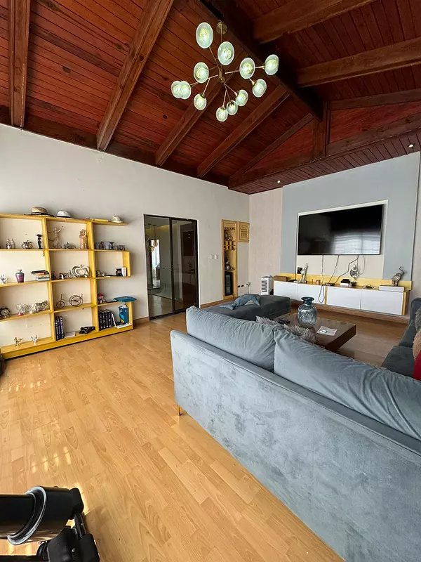 penthouses - Apartamento   amueblado en Evaristo Morales  9