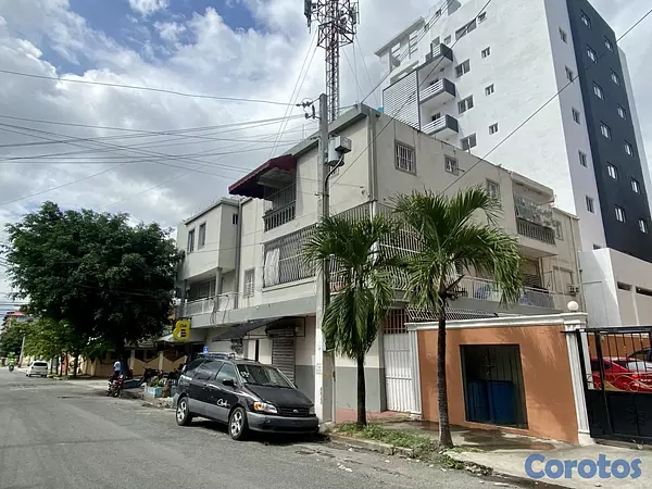 casas - VENTA Edificio Comercial / Residencial bien ubicad 3